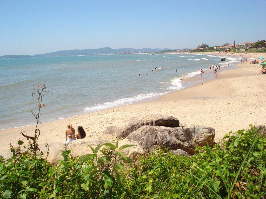 Canto Da Praia Itajuba  Luaran gambar