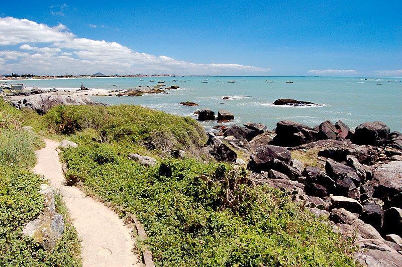 Canto Da Praia Itajuba  Luaran gambar