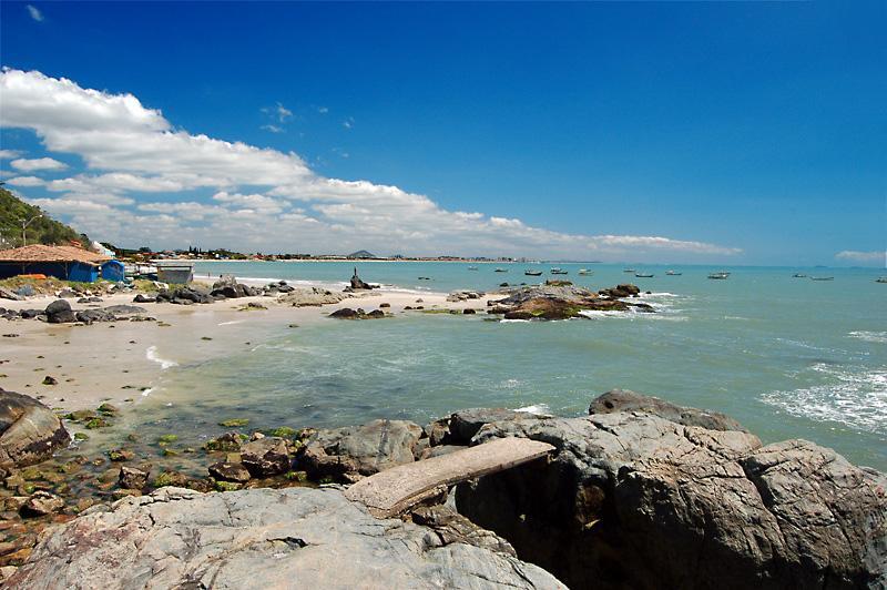 Canto Da Praia Itajuba  Luaran gambar