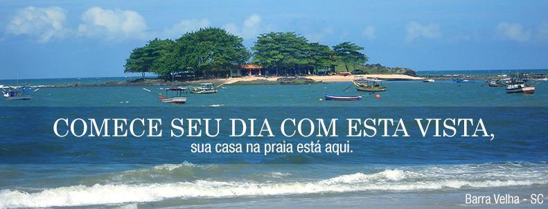 Canto Da Praia Itajuba  Luaran gambar